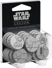 Star Wars Legion: Premium Trooper Bases | Dragon's Lair Comics and Fantasy Houston TX