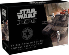 Star Wars Legion: TX-225 GAVw Occupier Combat Assault Tank | Dragon's Lair Comics and Fantasy Houston TX