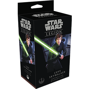 Star Wars Legion: Luke Skywalker Operative | Dragon's Lair Comics and Fantasy Houston TX