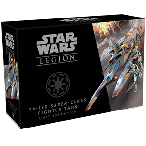 Star Wars Legion: Saber Class Tank | Dragon's Lair Comics and Fantasy Houston TX