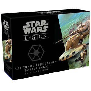 Star Wars Legion: AAT Trade Federation Battle Tank | Dragon's Lair Comics and Fantasy Houston TX