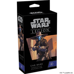 Star Wars Legion: Cad Bane Operative Expansion | Dragon's Lair Comics and Fantasy Houston TX