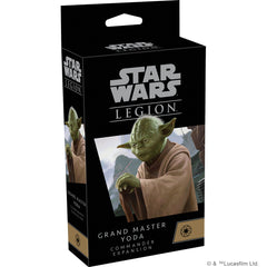 Star Wars Legion: Yoda Commander Expansion | Dragon's Lair Comics and Fantasy Houston TX