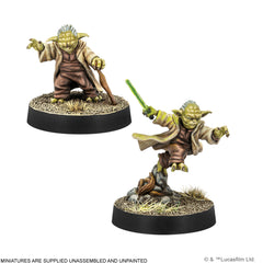 Star Wars Legion: Yoda Commander Expansion | Dragon's Lair Comics and Fantasy Houston TX