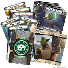 Star Wars Legion: Yoda Commander Expansion | Dragon's Lair Comics and Fantasy Houston TX