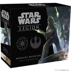 Star Wars Legion: Wookiee Warriors 2021 | Dragon's Lair Comics and Fantasy Houston TX