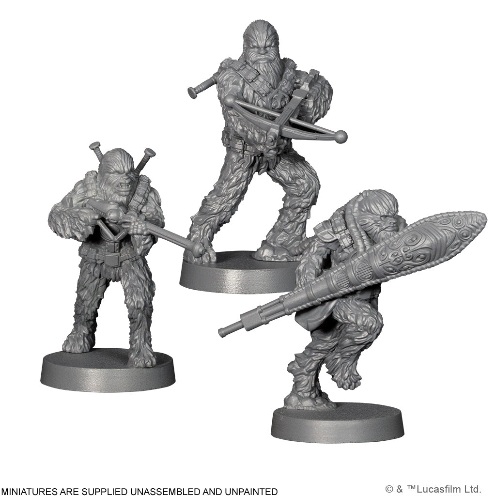 Star Wars Legion: Wookiee Warriors 2021 | Dragon's Lair Comics and Fantasy Houston TX