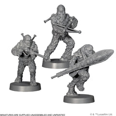 Star Wars Legion: Wookiee Warriors 2021 | Dragon's Lair Comics and Fantasy Houston TX