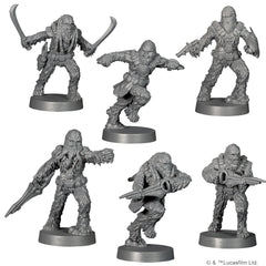 Star Wars Legion: Wookiee Warriors 2021 | Dragon's Lair Comics and Fantasy Houston TX