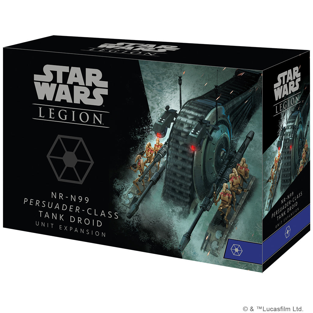 Star Wars Legion: NR-N99 Persuader-class Droid Enforcer | Dragon's Lair Comics and Fantasy Houston TX