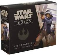 Star Wars Legion Fleet Troopers Unit Expansion | Dragon's Lair Comics and Fantasy Houston TX