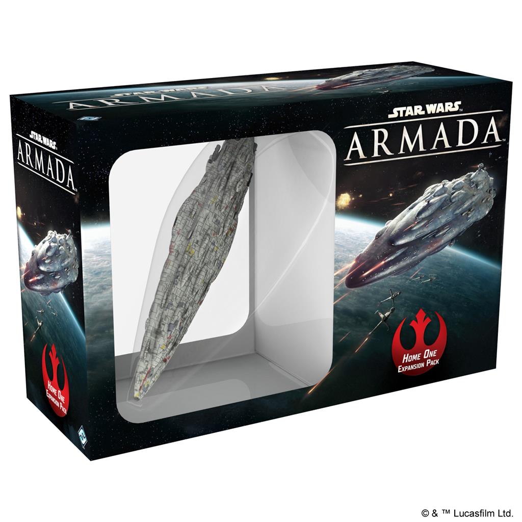 Star Wars Armada: Home One | Dragon's Lair Comics and Fantasy Houston TX