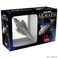 Star Wars Armada: Liberty Class Cruiser | Dragon's Lair Comics and Fantasy Houston TX
