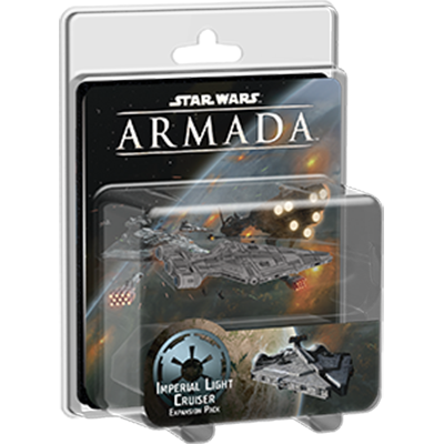 STAR WARS ARMADA: IMPERIAL LIGHT CRUISER | Dragon's Lair Comics and Fantasy Houston TX