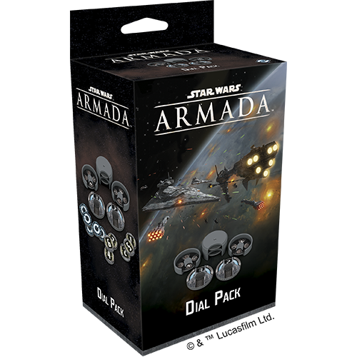 Star Wars Armada: Dial Pack | Dragon's Lair Comics and Fantasy Houston TX