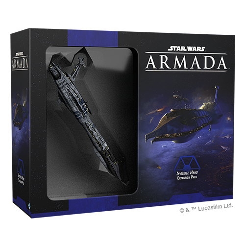 Star Wars Armada: Invisible Hand | Dragon's Lair Comics and Fantasy Houston TX