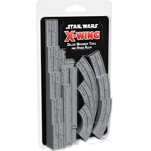 Star Wars X-Wing: Deluxe Movement Tools and Range Ruler | Dragon's Lair Comics and Fantasy Houston TX