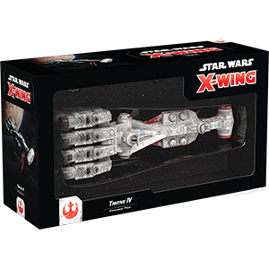 Star Wars X-Wing Tantive IV | Dragon's Lair Comics and Fantasy Houston TX