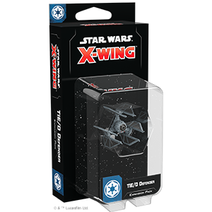 Star Wars X-Wing TIE/D Defender | Dragon's Lair Comics and Fantasy Houston TX