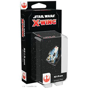 Star Wars X-Wing RZ-1 A-Wing | Dragon's Lair Comics and Fantasy Houston TX