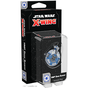 Star Wars X-Wing: HMP Droid Gunship | Dragon's Lair Comics and Fantasy Houston TX