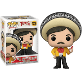 Funko Pop! Ad Icons Tapatio Man | Dragon's Lair Comics and Fantasy Houston TX