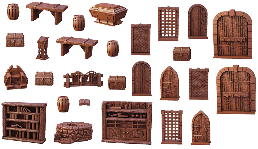 Terrain Crate: Dungeon Essentials | Dragon's Lair Comics and Fantasy Houston TX