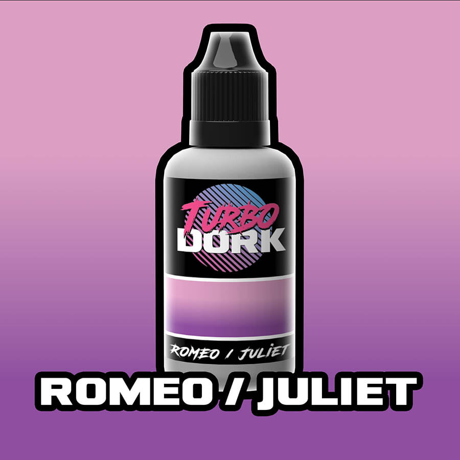 Turbo Dork: Romeo and Juliet | Dragon's Lair Comics and Fantasy Houston TX