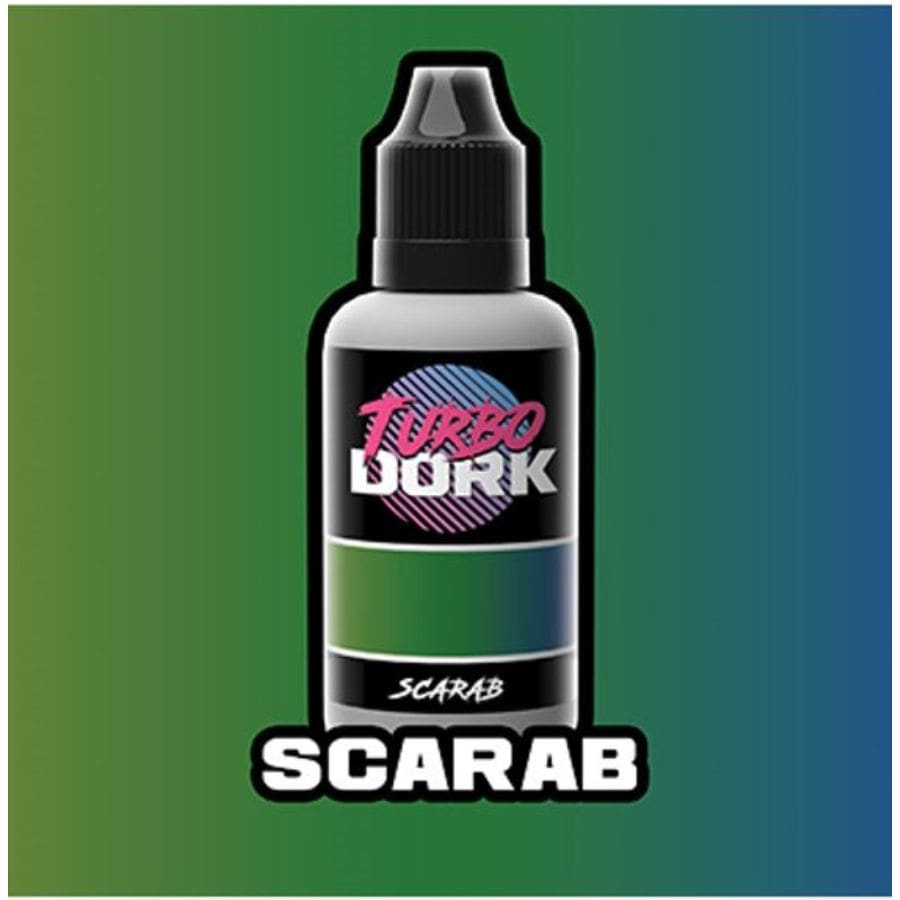 Turbo Dork: Scarab Paint | Dragon's Lair Comics and Fantasy Houston TX