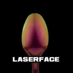 Turbo Dork: Laserface Paint | Dragon's Lair Comics and Fantasy Houston TX
