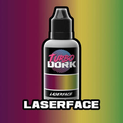 Turbo Dork: Laserface Paint | Dragon's Lair Comics and Fantasy Houston TX