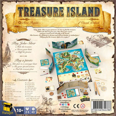 Treasure Island | Dragon's Lair Comics and Fantasy Houston TX