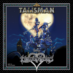 Talisman Kingdom Hearts | Dragon's Lair Comics and Fantasy Houston TX