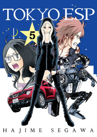TOKYO ESP GN VOL 5 | Odin's Place