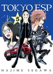 TOKYO ESP GN VOL 5 | Odin's Place