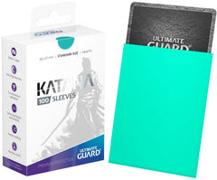 Ultimate Guard Katana Sleeves 100 Count | Dragon's Lair Comics and Fantasy Houston TX