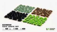 Gamers Grass Basing Tufts Sets, Assorted Styles | Dragon's Lair Comics and Fantasy Houston TX