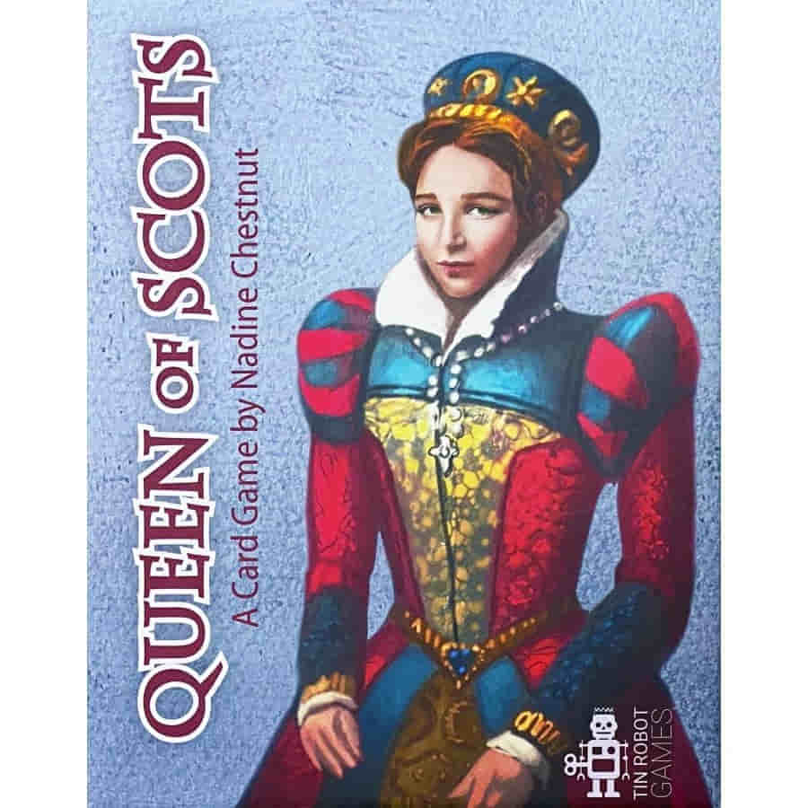 Queen of Scots | Dragon's Lair Comics and Fantasy Houston TX