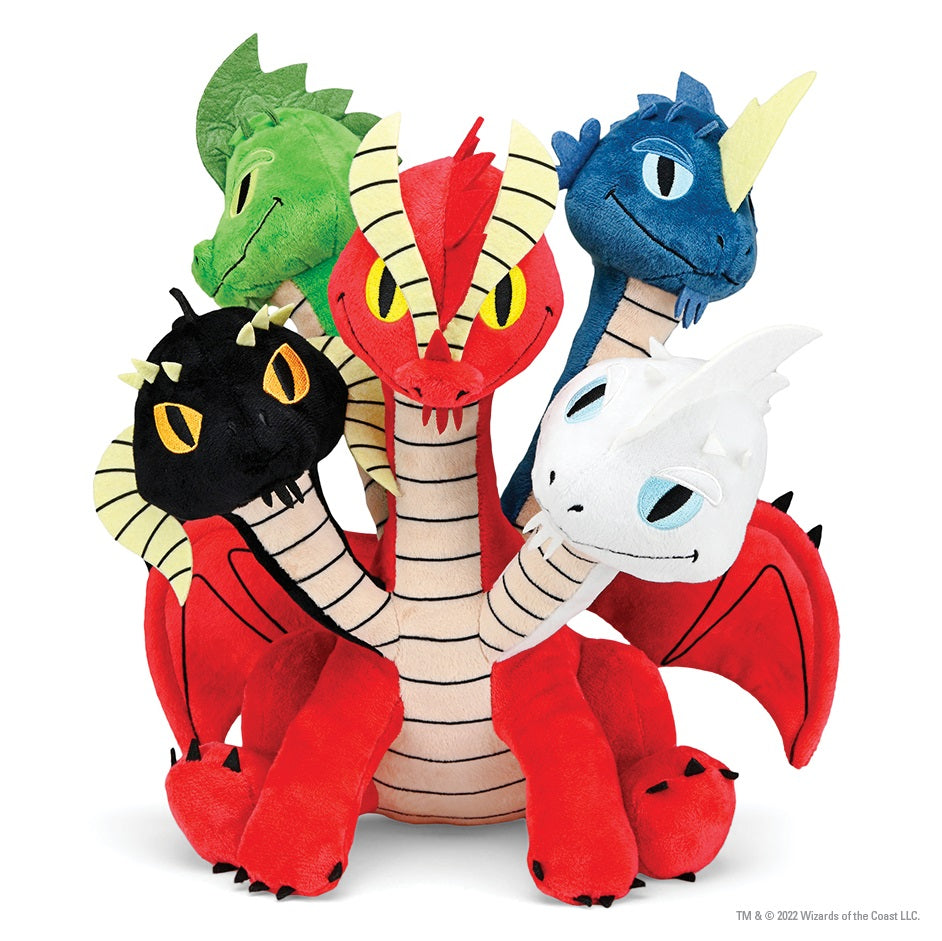 Wizkids Tiamat Plush | Odin's Place