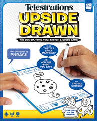 Telestrations: Upside Drawn | Dragon's Lair Comics and Fantasy Houston TX