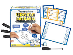 Telestrations: Upside Drawn | Dragon's Lair Comics and Fantasy Houston TX