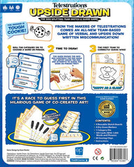 Telestrations: Upside Drawn | Dragon's Lair Comics and Fantasy Houston TX