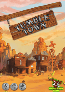 Tumble Town | Dragon's Lair Comics and Fantasy Houston TX