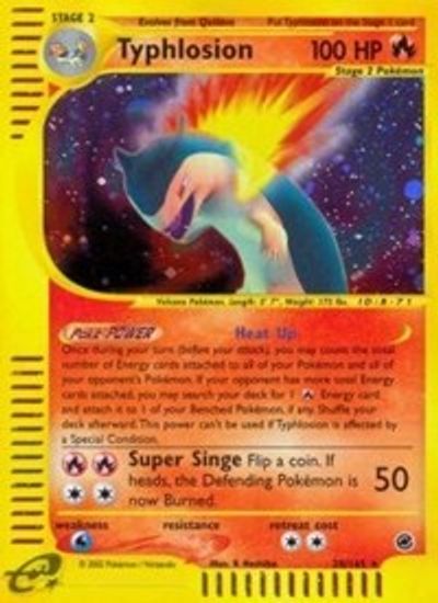 Typhlosion | Odin's Place
