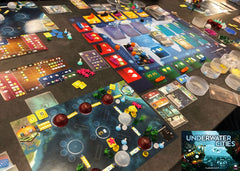 Underwater Cities | Dragon's Lair Comics and Fantasy Houston TX
