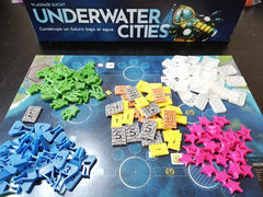 Underwater Cities | Dragon's Lair Comics and Fantasy Houston TX