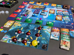 Underwater Cities | Dragon's Lair Comics and Fantasy Houston TX
