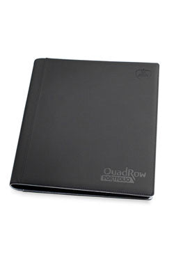 Ultimate Guard 12/24-Pocket QuadRow (Non-Zip) Xenoskin Folio Assorted Colors | Odin's Place