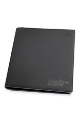 Ultimate Guard 12/24-Pocket QuadRow (Non-Zip) Xenoskin Folio Assorted Colors | Odin's Place