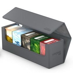 Ultimate Guard Xenoskin Arkhive 400+ Deck Case Assorted Colors | Dragon's Lair Comics and Fantasy Houston TX